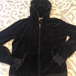 Juicy Couture valore warm up jacket.